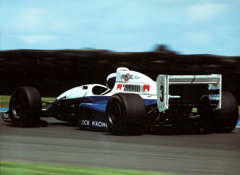 F3000 1992 Donnington 2