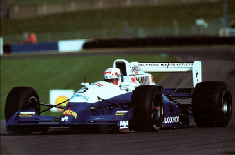 F3000 1992 Donnington