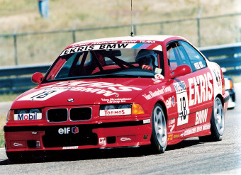 Zandvoort 1993 Ekris BMW M3