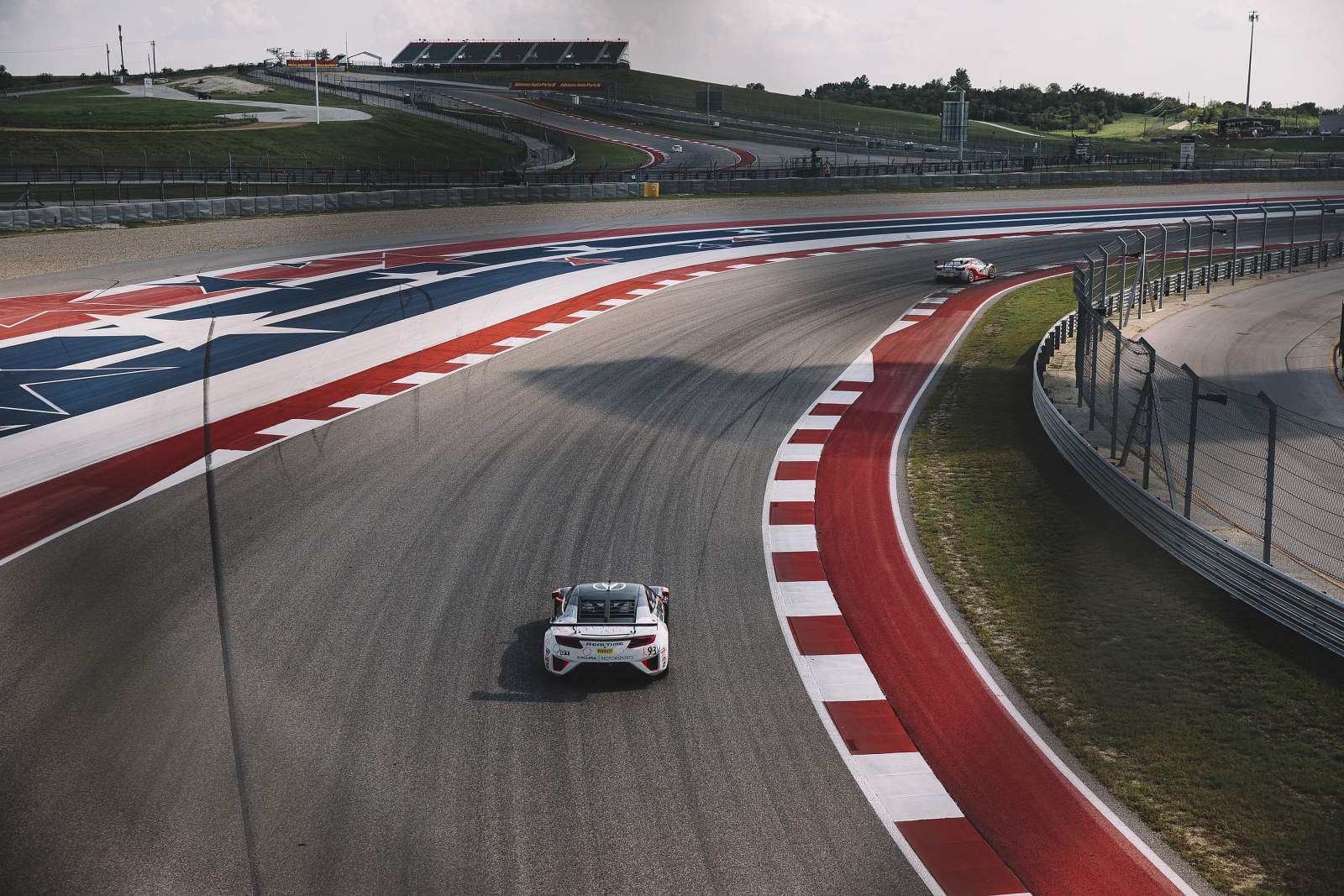 RealTime Acura Wraps up Sprint-X Schedule with Robust Finishes